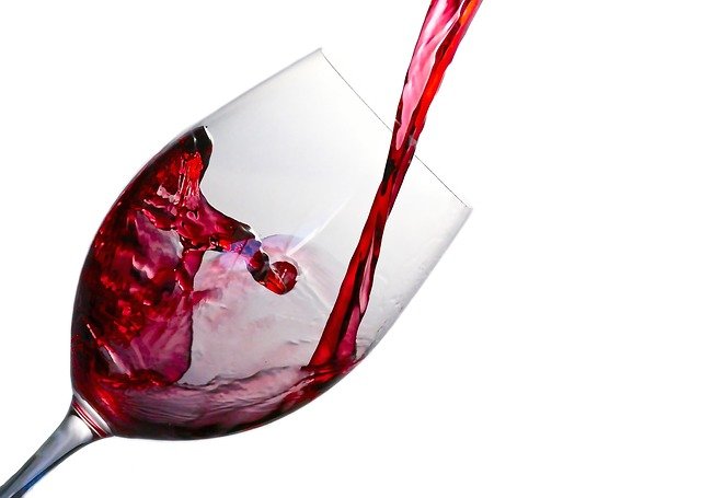 comment boire le vin rouge